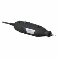 DREMEL Rotary Tool Kit: 1.2 A Current, Variable Speed, 1/8 in Collet Size, 35,000 RPM Max. Speed (MPN 3100-1/15). Key specifications — attr1255004: DREMEL; attr1255007: Variable Speed.