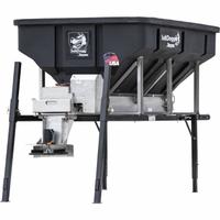 BUYERS PRODUCTS Bed Spreaders: Vehicle Battery-Powered, Compatible With: Truck, Broadcast (MPN PRO4000CH). Key specifications — Frame Material: Stainless Steel; Hopper Material: Poly; Power Source: Vehicle Battery-Powered; Product Type: UTV Spreader; Compatible Vehicle Type: Truck; Brand: BUYERS PRODUCTS.