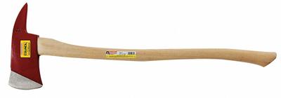 COUNCIL TOOL Pick Head Axe: 36 in Overall Lg, 5 in Cutting Edge Lg, 6 lb Head Wt, Steel - Pick Head Axes