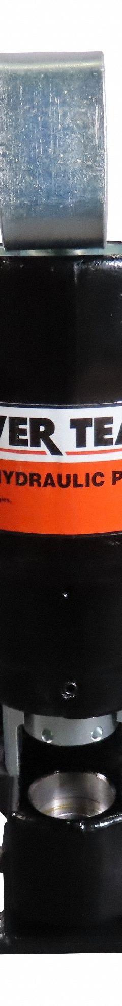POWER TEAM Hydraulic Punch: HP35, Round Punch, 10,000 psi Op Pressure - Max, PE172