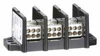 SQUARE D Power Distribution Block: Open, Lug, Lug, 14 AWG – 2/0 AWG For Line Side Wire Sizes (MPN 9080LBA362106). Key specifications — attr1361688: Surface; attr1308686: SQUARE D; attr1361672: Aluminum.