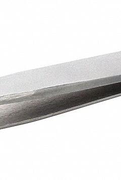 AVEN Tweezers: Titanium, Point, Relieved Tip, 0.78 mm Tip Thick (MPN 18043TT). Key specifications — attr1002355: Titanium; attr1002345: AVEN; attr1002348: Titanium; attr1002358: Smooth; attr1002361: 1; attr1024781: Standard.