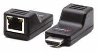 TRIPLETT HDMI Extender: 1 Ports, Black, HDMI Female, HDMI Extender, 5e (MPN HDMI-1TR). Key specifications — attr931089: 5e; attr931087: TRIPLETT; attr931088: Black; attr931090: HDMI Female; attr931102: HDMI Extender.