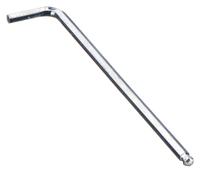 EKLIND Hex Key: 1 Ball Ends, 0.05 in Tip Size, SAE, Long, Alloy Steel, Chrome, 3 3/32 in Long Arm Lg (MPN 19303). Key specifications — attr1205521: EKLIND; attr1205526: Chrome.