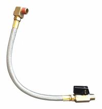 POWERMATE Extended Tank Drain Assembly: 072-0023RP. Key specifications — attr948866: 072-0023RP; attr948874: Extended Tank Drain Assembly.