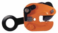RENFROE Plate Clamp: Plate Clamp, 6,000 lb Working Load Limit, Vertical Lift with 180° Flip, Manual (MPN LA-03.00-A). Key specifications — Attachment Type: Load Ring; Brand: RENFROE; Material: Steel.