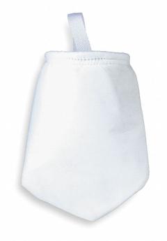 PENTAIR/PENTEK Filter Bag: Felt, Welded, Bag Size 2, 200 micron, 120 gpm, Max. Op Temp 250°F (MPN KE200K2S-75). Key specifications — Brand: PENTAIR/PENTEK.