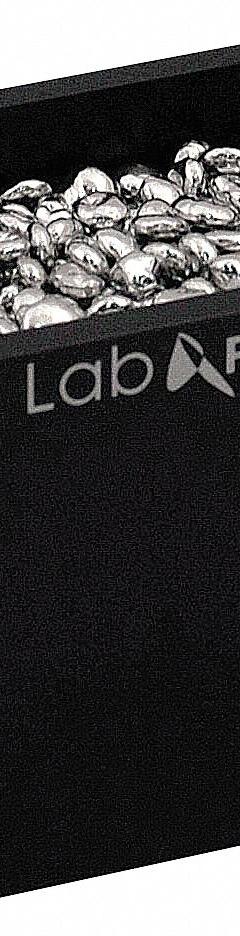 LAB ARMOR Single Black Bead Block: Aluminum, 3 in Overall Wd, 3 3/4 in Overall Lg, Bead Block (MPN 52100-BLK). Key specifications — Product Type: Bead Block; Material: Aluminum; Brand: LAB ARMOR.