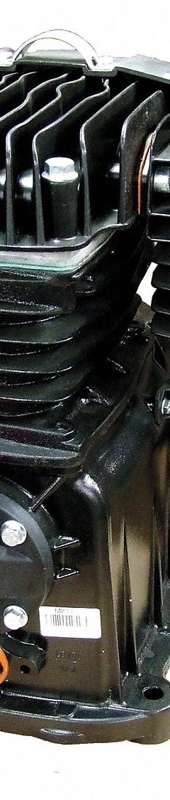 ROLAIR Air Compressor Pump: Splash Lubricated, 1 Stage, 4 hp, 15.1/9.9 cfm @ 145 psi, PMP12MK113GR. Key specifications — attr51096: 15.1/9.9 cfm @ 145 psi; attr51094: Yes; attr51077: PMP12MK113GR; attr51080: ROLAIR.