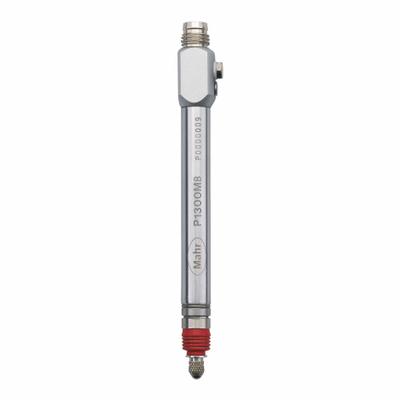 MILLIMAR Inductive Probe: Mahr Millimar Series, Plunger, 3 µm Accuracy, 2.5 m Cable Lg - Pencil Probes with Cable
