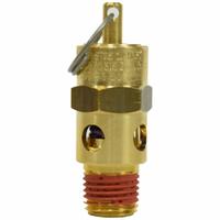 CONTROL DEVICES: Hard Seat, 1/4 in (M)NPT Inlet (In.), 350 psi Preset Setting (PSI), Brass, Brass (MPN SA25-1A350). Key specifications — attr291993: Hard Seat; attr291998: Brass; attr292007: Stainless Steel; attr292009: Brass; attr294753: CONTROL DEVICES.