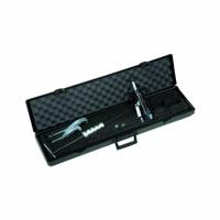 POSI LOCK Mechanical Puller: 5 in Jaw Spread, 8 5/8 in Jaw Reach, 0.5 Jaw Thick, 5 in, 1 Pieces (MPN PTTK-107). Key specifications — attr663993: POSI LOCK; attr924203: Caged.