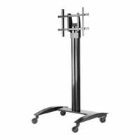 PEERLESS Flat Panel TV Stand: For 32 in to 75 in Screens, Max. 150 lb, Tilting, 5° Down, Black (MPN SR560M). Key specifications — Manufacturer Part Number: SR560M; Finish: Powder Coated; Includes: (4) Plastic Base Pads; Includes Mounting Hardware: Yes; Material: Steel; Brand: PEERLESS; Color: Black.