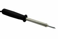 AMERICAN BEAUTY Soldering Iron: 75 W, 1,000°F, Diamond Tip, 0.03 in Tip Wd, Soldering Iron (MPN 3125-75). Key specifications — Manufacturer Part Number: 3125-75; Brand: AMERICAN BEAUTY; Temperature Adjustment: Fixed; ESD Safe: No; Item: Soldering Iron.