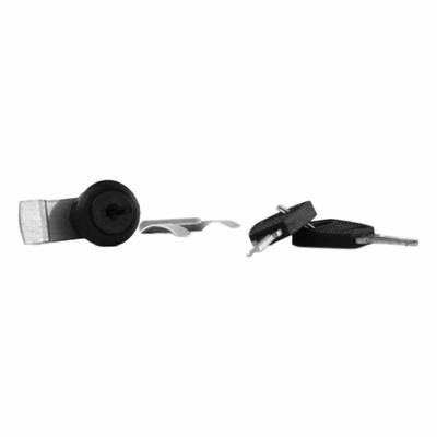 HAMMOND Lock Kit (MPN N1JLK) - Electrical Enclosure Accessories & Replacement Parts