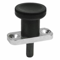 JW WINCO Indexing Plungers - Plate Mount: 8 mm Plunger Wd, 8 mm Plunger Projection (MPN 8W8L90). Key specifications — attr1041852: JW WINCO.