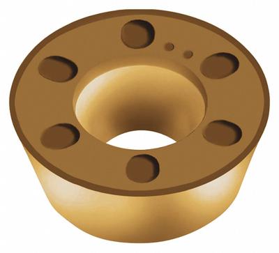 WALTER Round Milling Insert: RDMW1605M0T-A27 (MPN 7347356) - Round (R) Indexable Milling Inserts