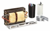 ADVANCE HID Ballast Kit: 39 W Max. Bulb Watts, ANSI Code M130, Pulse, 120/277V AC (MPN 71A5081-001D). Key specifications — attr239893: ADVANCE; attr235328: Mounting Bracket.