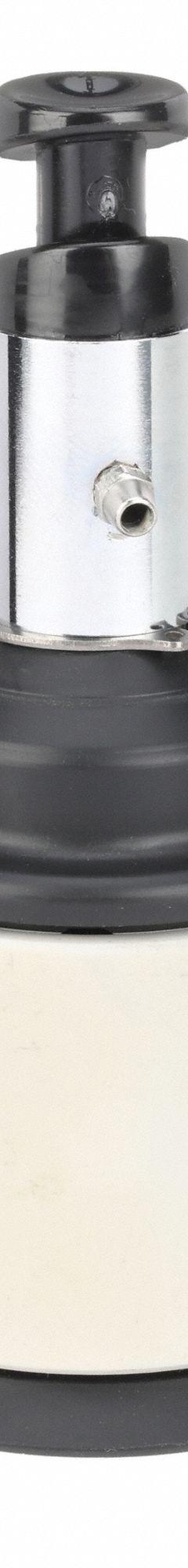 ACORN Soap Dispenser Assembly: Stainless Steel (MPN 1451-010-001). Key specifications — Material: Stainless Steel; Includes: Barrel Nut; Brand: ACORN; Product Type: Soap Dispenser Assembly.