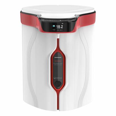 ELGA Water Purification System: Type I Water, 2 lpm Flow Rate, 18.2 Megohm, 30 L Capacity - Water Purification Systems