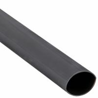 3M Heat Shrink Tubing: 0.4 in I.D. Before Shrinking, 0.15 in I.D. After Shrinking, 4 ft Lg, 20 PK (MPN ITCSN-0400-48"-BLACK-20 PCS). Key specifications — Color: Black; Brand: 3M.