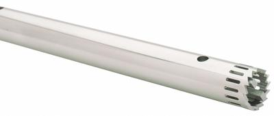 PRO SCIENTIFIC INC. Saw Tooth Generator Probe: 7 7/8 in Overall Lg (MPN 02-20200) - Dispersing Tools & Microtips