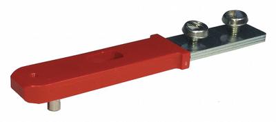 EUCHNER Switch Actuator: NZ.VZ/TZ Series (MPN NZ/TZ STRAIGHT ACTUATOR Z-G) - Actuators for Safety-Interlock Switches