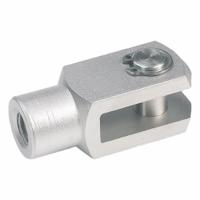 JW WINCO Clevis Rod Ends: Stainless Steel, Plain, M6 Tap Size, Right Hand, 12 mm Body Wd (MPN 751-6-24-M6-A-NI). Key specifications — attr446315: JW WINCO; attr1109956: Right Hand.