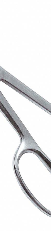 CLAUSS Shears: Right-Hand, 7 in Overall Lg, Straight, Steel, Pointed, Silver, Straight Handle (MPN 11560). Key specifications — attr308500: Steel; attr308502: Silver; attr308505: Right-Hand; attr308522: Upholstery; attr324896: CLAUSS.