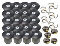 TERRACYCLE REGULATED WASTE Filter Cartridge Kit: Mfr. No. 333-100-120 (MPN 333-395-LCK). Key specifications — For Use With: Mfr. No. 333-100-120; Accessory Type: Filter Cartridge Kit; Brand: TERRACYCLE REGULATED WASTE.