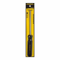 EAZYPOWER Screwdriver: Security Spanner Series, Steel, #14 Tip Size, 5 in Shank Lg, 9 in Overall Lg (MPN 79745). Key specifications — attr1205107: #14; attr1205112: EAZYPOWER.