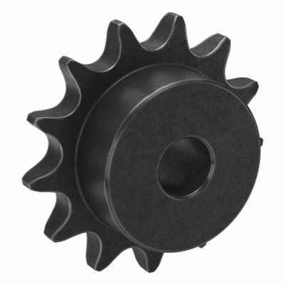 TRITAN Roller Chain Sprocket: One-Sided Hub, For Single Strands, 50, 13 Teeth - Size 50 Plain-Bore Roller Chain Sprockets
