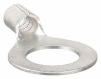 BURNDY Ring Terminal: Bare, 3/8 in Stud Size, 8 AWG to 8 AWG Wire Sizes, 600 V, Brazed Barrel & Seam (MPN YAD8CM10E38). Key specifications — Brand: BURNDY; Series: PAT81KFT.