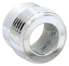 HUBBELL KILLARK Reducing Bushing - Haz Loc: Steel, 1/2 in_3/4 in Trade Size (MPN RE21S). Key specifications — Reduction Size: 3/4 in to 1/2 in; Brand: HUBBELL KILLARK.