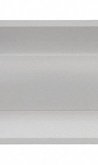 LUMINATION Recessed Troffer: 4 ft Lg, 1 ft Wd, 4,000 lm, 3500K, 35 W, 120 to 277V AC, No Sensor (MPN LVT14B040MM835VQLTWHTE). Key specifications — Voltage: 120 to 277V AC; Brand: LUMINATION; LED Replacement For: (2) Lamp T8; Color Temperature: 3500K; Dimmable: Yes.