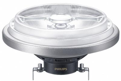 PHILIPS Compact LED Bulb: LED, AR111, 20 W Watt, 100 W Incandescent Watt Equivalency - Aluminized Reflector (AR) Lamps