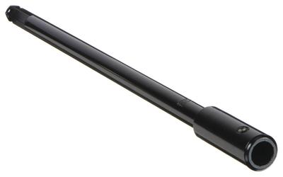 MILWAUKEE Drill Bit Extensions: 12 in Overall Lg, Hex - Set-Screw Hex-Shank Drill Bit Extensions