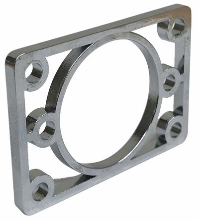 DELTA LOCK Lock Spacer (MPN G DI MINI SPAC 0125 SC) - Spacers for Interchangeable Core Locks