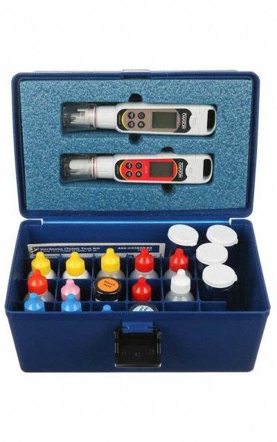 AQUAPHOENIX Water Quality Test Kit: 75 Tests - Water Quality Test Kits