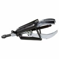 POSI LOCK Jaw Puller: 1 in – 6 3/4 in Jaw Spread, 5 1/4 in Jaw Reach, 0.5 Jaw Thick, 3/4 in 6 3/4 in (MPN TJ-2). Key specifications — attr668195: 5/8"-14; attr663993: POSI LOCK; attr923970: 3; attr924203: Caged.
