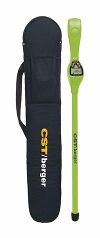CST/BERGER Magnetic Locator: 15 ft Max. Locating Dp, Digital, Audible/Digital Display (MPN 19-202SC). Key specifications — Brand: CST/BERGER.