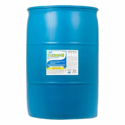 COMSTAR Antifreeze: Frost Free I-40, Not Food Safe, 40% Concentration, Clear - Ethylene Glycol