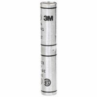 3M Open Barrel Splices: 2/0 AWG Wire Size, Black Code, 3.13 in, Copper Barrel, 2/0 AWG Max Wire Size (MPN 11006). Key specifications — Die Code: 45; Brand: 3M; Color Code: Black.