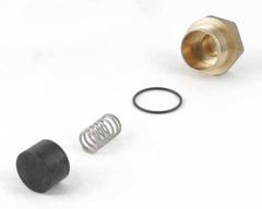 ACORN CONTROLS Valve Rebuild Kit: Compatible with ET71 Series, Multiple Components, 60°F to 180°F (MPN 7808-504-001). Key specifications — Compatible with Manufacturer Model Number: ET71-3-BVS-OTG; Includes: Bypass Valve Bonnet; Product Type: Valve Repair Kit; Manufacturer Part Number: 7808-504-001.