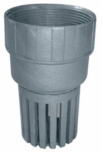 DAYTON Suction Strainer: Polypropylene (MPN 5UWF8). Key specifications — Body Material: Polypropylene; Manufacturer Part Number: 5UWF8; Brand: DAYTON; Compatible Manufacturer Model Number: 5UWF3.