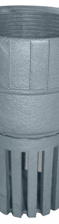 DAYTON Suction Strainer: Polypropylene (MPN 5UWF8). Key specifications — Body Material: Polypropylene; Manufacturer Part Number: 5UWF8; Brand: DAYTON; Compatible Manufacturer Model Number: 5UWF3.