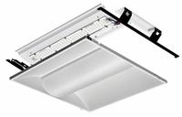 LITHONIA LIGHTING LED Retrofit Kit: 2 ft Lg, 2 ft Wd, 3,821 lm, 4000K, 29.5 W, 120/277V AC (MPN 2VTL2R 33L ADP EZ1 LP840). Key specifications — attr1258463: 120/277V AC; attr1258451: LITHONIA LIGHTING; attr1258458: Yes; attr1258459: T8 U-Bend; attr1258452: 4000K.
