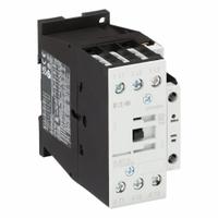 EATON IEC Magnetic Contactor: Non-Reversing, 3 Poles, 3NO Contacts, 18 A, 24V AC Coil (MPN XTCE018C10T). Key specifications — Brand: EATON; Integrated Surge Suppression: Yes.