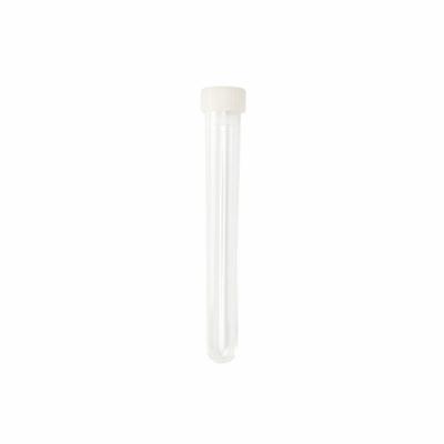 APPROVED VENDOR Culture Tube: Culture Tube, Polystyrene, 19 mL Capacity - mL - Plastic Culture Tubes