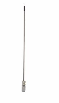 APPROVED VENDOR Sub Surface Sampler: Polypropylene, Non-Sterile, 1 L, 6 ft Overall Lg - Imperial (MPN 6000). Key specifications — Pre-Cleaned: None.